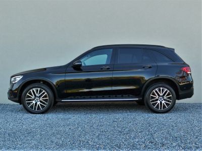 Mercedes-Benz GLC Gebrauchtwagen