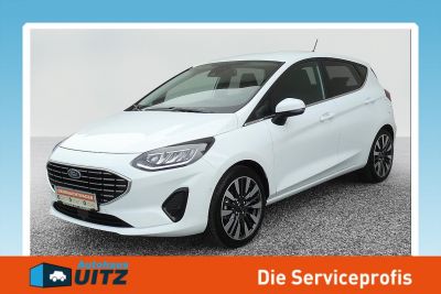 Ford Fiesta Vorführwagen