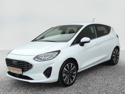 Ford Fiesta Vorführwagen