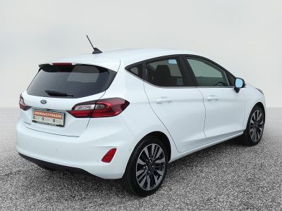 Ford Fiesta Vorführwagen