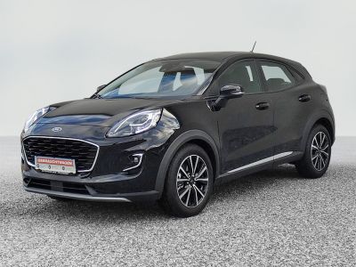 Ford Puma Vorführwagen