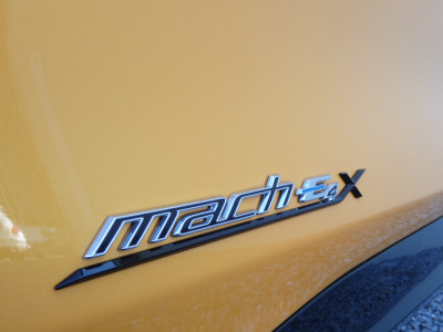 Ford Mustang Mach-E Vorführwagen