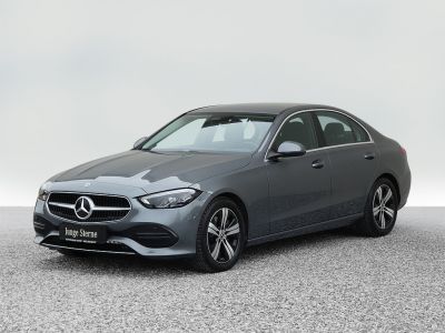 Mercedes-Benz C-Klasse Gebrauchtwagen