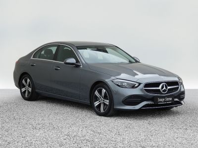 Mercedes-Benz C-Klasse Gebrauchtwagen