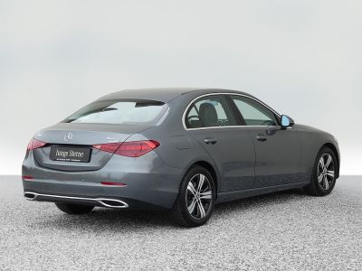 Mercedes-Benz C-Klasse Gebrauchtwagen