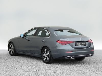 Mercedes-Benz C-Klasse Gebrauchtwagen