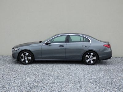 Mercedes-Benz C-Klasse Gebrauchtwagen