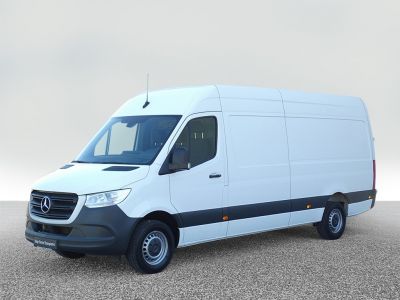 Mercedes-Benz Sprinter Gebrauchtwagen