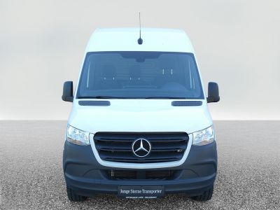 Mercedes-Benz Sprinter Gebrauchtwagen