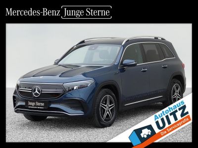 Mercedes-Benz EQB Gebrauchtwagen