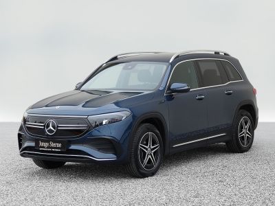 Mercedes-Benz EQB Gebrauchtwagen