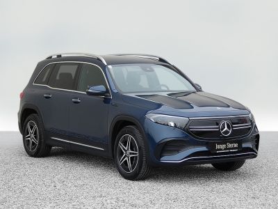 Mercedes-Benz EQB Gebrauchtwagen