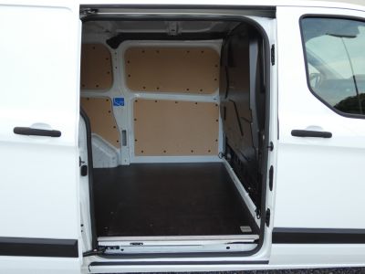 Ford Transit Custom Gebrauchtwagen