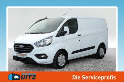 Ford Transit Custom Gebrauchtwagen