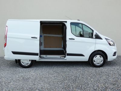 Ford Transit Custom Gebrauchtwagen