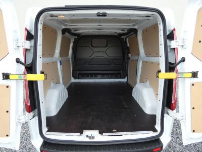 Ford Transit Custom Gebrauchtwagen