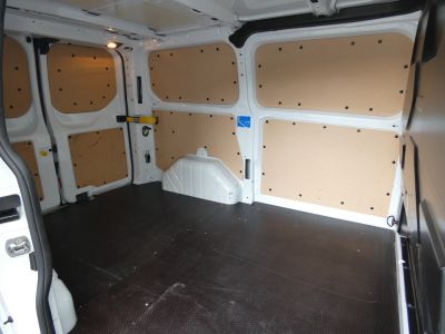 Ford Transit Custom Gebrauchtwagen