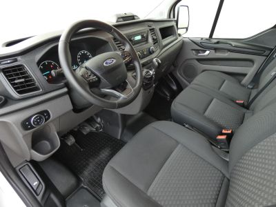 Ford Transit Custom Gebrauchtwagen