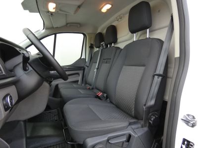 Ford Transit Custom Gebrauchtwagen