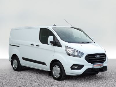 Ford Transit Custom Gebrauchtwagen