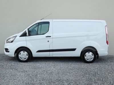 Ford Transit Custom Gebrauchtwagen