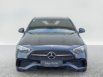 Mercedes-Benz C-Klasse Vorführwagen