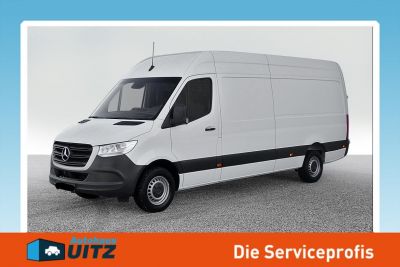 Mercedes-Benz Sprinter Gebrauchtwagen
