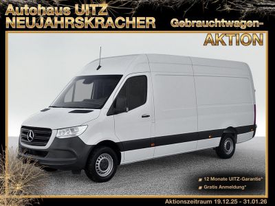 Mercedes-Benz Sprinter Gebrauchtwagen