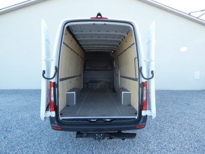 Mercedes-Benz Sprinter Gebrauchtwagen