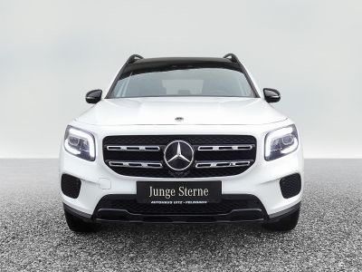 Mercedes-Benz GLB Gebrauchtwagen