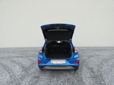 Ford Puma Gebrauchtwagen