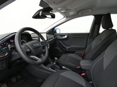 Ford Puma Gebrauchtwagen