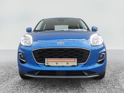 Ford Puma Gebrauchtwagen