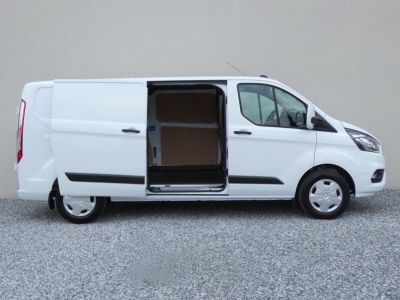 Ford Transit Custom Gebrauchtwagen