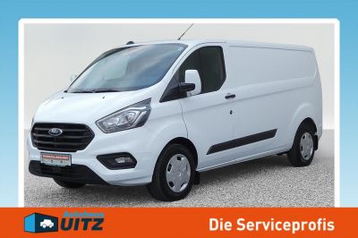 Ford Transit Custom Gebrauchtwagen