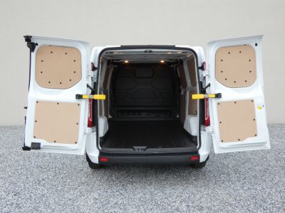 Ford Transit Custom Gebrauchtwagen