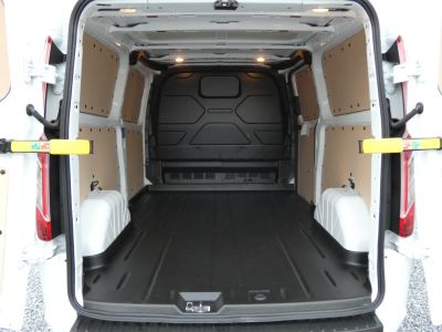 Ford Transit Custom Gebrauchtwagen