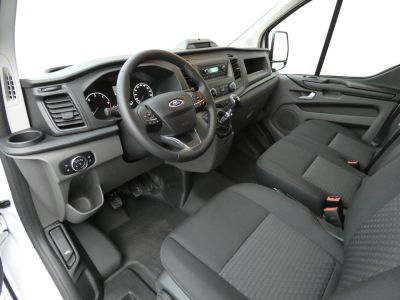 Ford Transit Custom Gebrauchtwagen