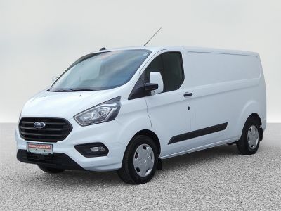 Ford Transit Custom Gebrauchtwagen