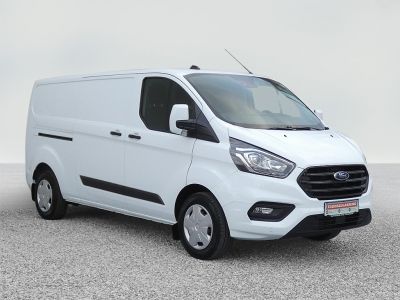 Ford Transit Custom Gebrauchtwagen