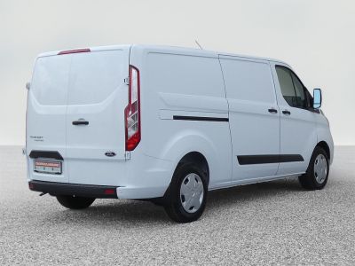 Ford Transit Custom Gebrauchtwagen