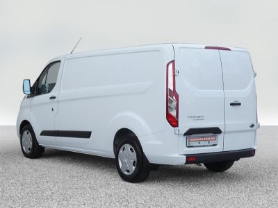 Ford Transit Custom Gebrauchtwagen