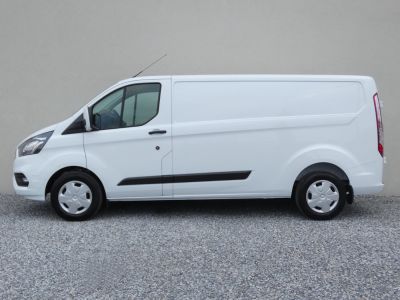 Ford Transit Custom Gebrauchtwagen