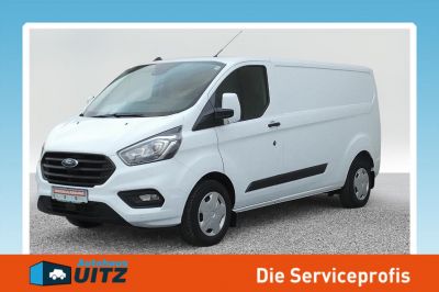 Ford Transit Custom Gebrauchtwagen