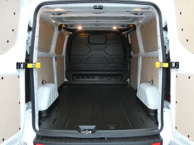 Ford Transit Custom Gebrauchtwagen