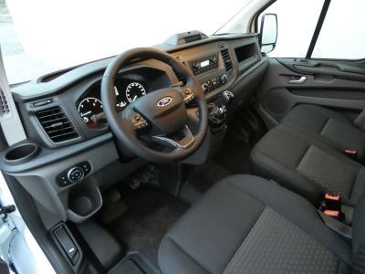 Ford Transit Custom Gebrauchtwagen