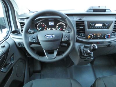 Ford Transit Custom Gebrauchtwagen