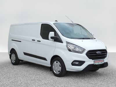 Ford Transit Custom Gebrauchtwagen