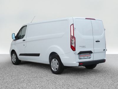 Ford Transit Custom Gebrauchtwagen