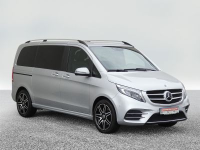 Mercedes-Benz V-Klasse Gebrauchtwagen